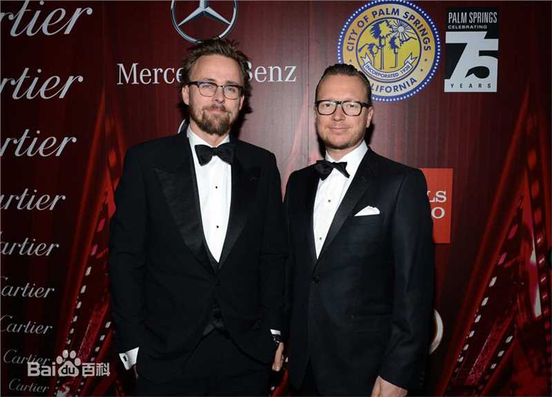 艾斯彭·山德伯格(Espen Sandberg)生活照生活照