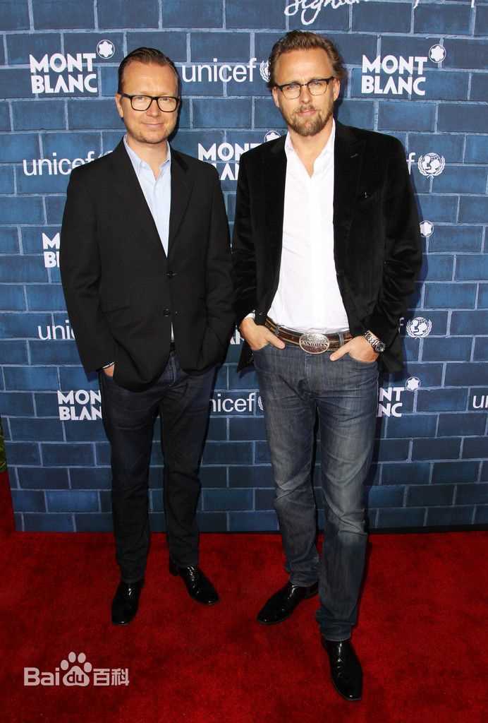 艾斯彭·山德伯格(Espen Sandberg)生活照生活照