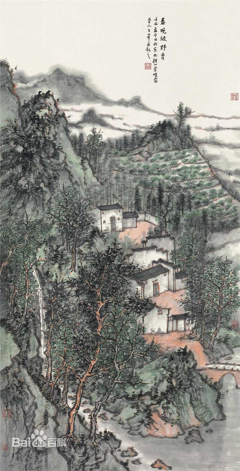 石峰作品前后照片