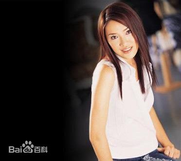 最全向海岚(Heung Hoi Lan)素颜照