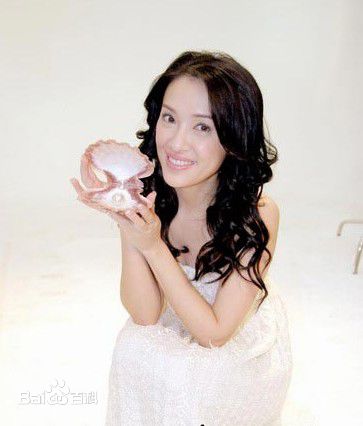 最全向海岚(Heung Hoi Lan)素颜照