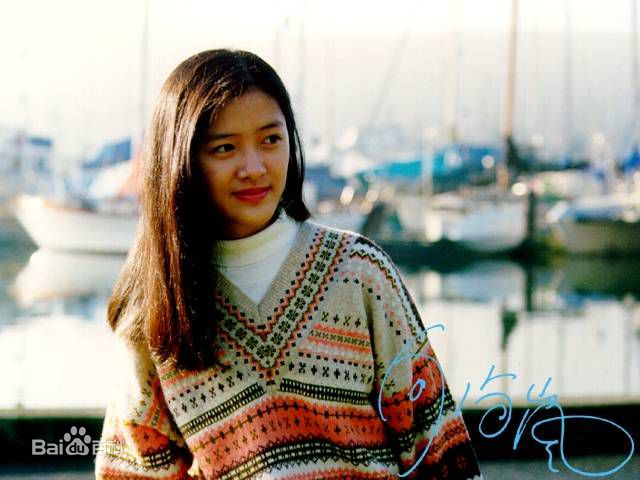 向海岚(Heung Hoi Lan)童年老照片性感图片图集