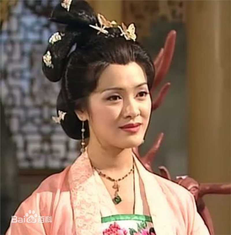 向海岚(Heung Hoi Lan)精选剧照