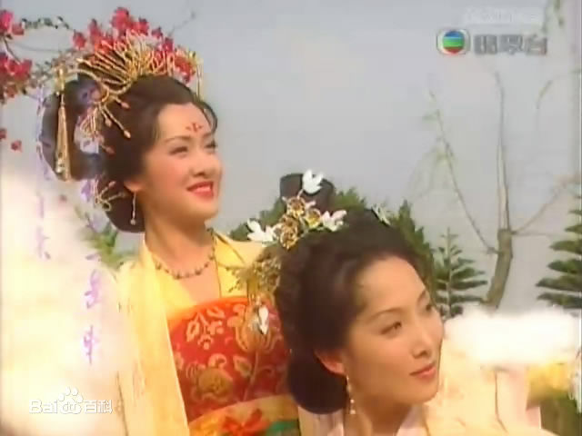 向海岚(Heung Hoi Lan)精选剧照