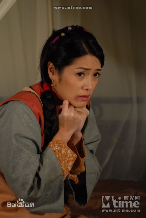 向海岚(Heung Hoi Lan)精选剧照