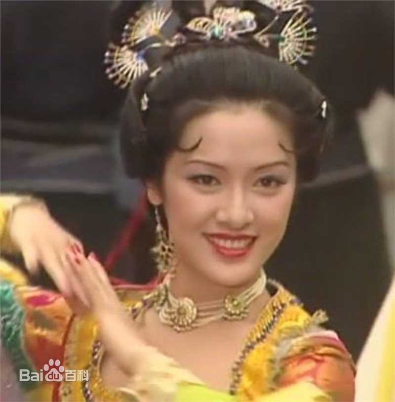 向海岚(Heung Hoi Lan)精选剧照