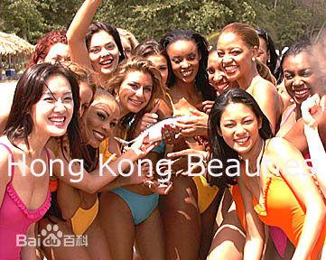 向海岚(Heung Hoi Lan)港姐图片图册