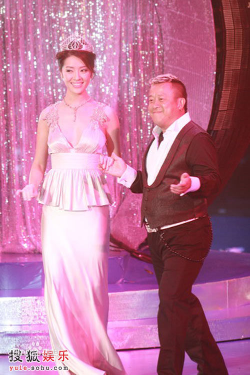 向海岚(Heung Hoi Lan)港姐图片图册