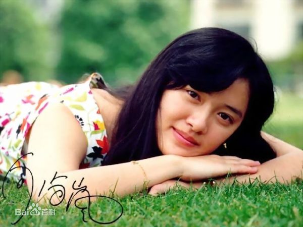 向海岚(Heung Hoi Lan)戏外生活照