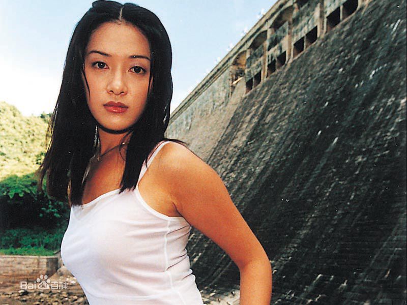 向海岚(Heung Hoi Lan)戏外生活照