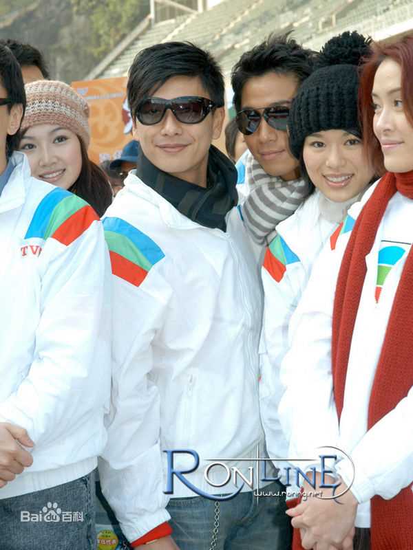 向海岚(Heung Hoi Lan)戏外生活照