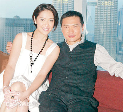 向海岚(Heung Hoi Lan)戏外生活照