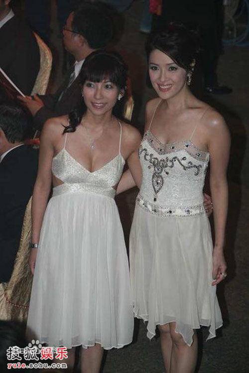 向海岚(Heung Hoi Lan)戏外生活照