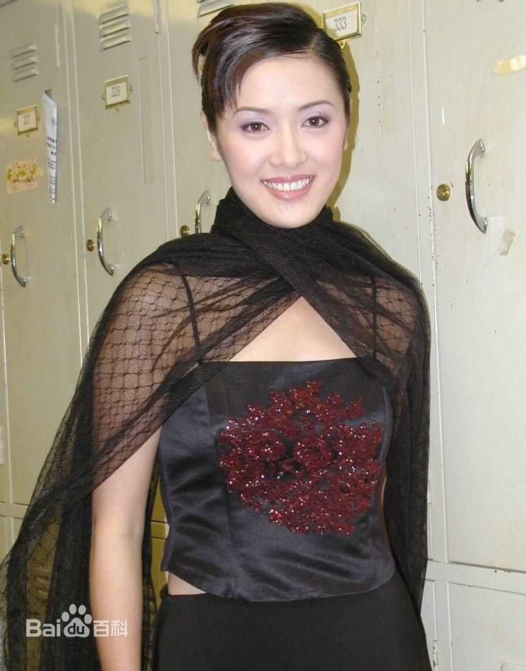 高清向海岚(Heung Hoi Lan)精彩图册