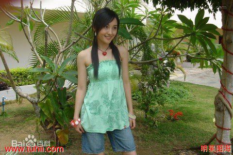 最优质小史可(Xiao Shi Ke)生活照