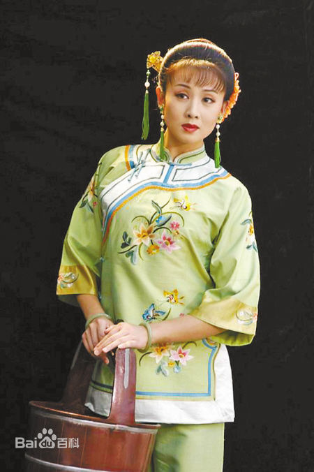 最新韩再芬性感图片