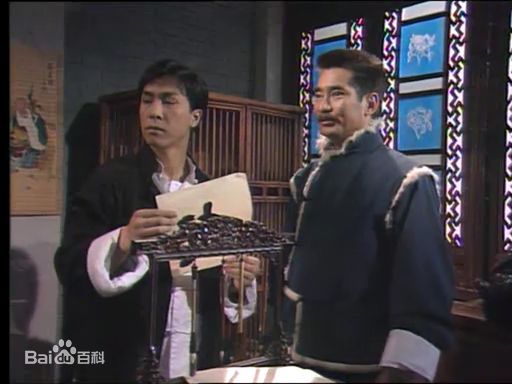 高清高雄(Eddy Ko)在在《精武门》扮演霍元甲中的图集