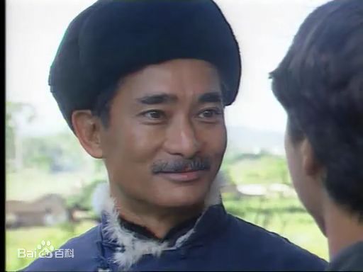 高清高雄(Eddy Ko)在在《精武门》扮演霍元甲中的图集