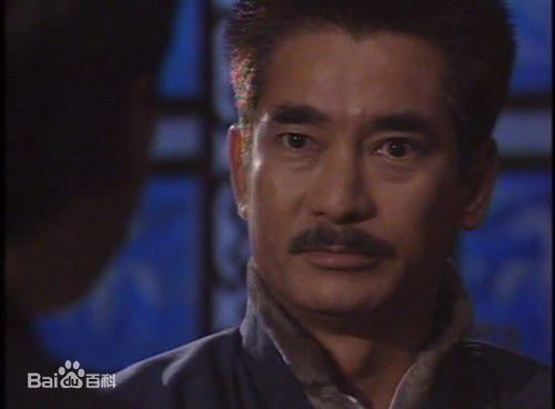 高清高雄(Eddy Ko)在在《精武门》扮演霍元甲中的图集