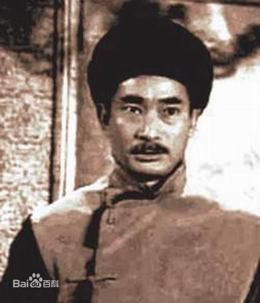 高清高雄(Eddy Ko)在在《精武门》扮演霍元甲中的图集