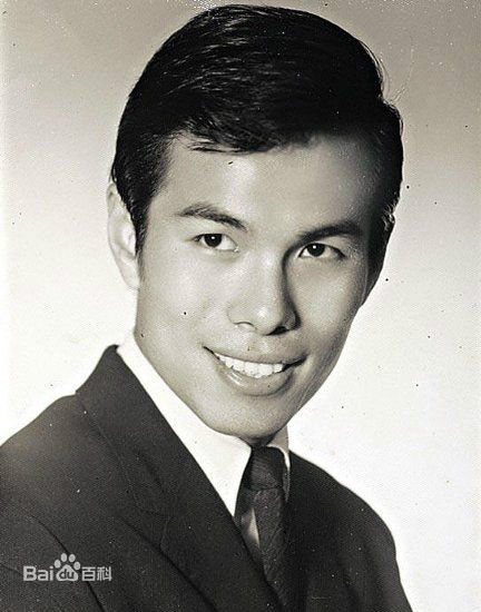 陈鸿烈年轻时的前后照片