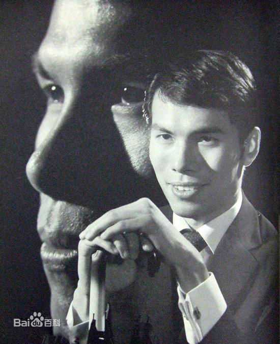 陈鸿烈年轻时的前后照片