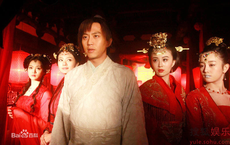 精选陈鸿烈精彩图册