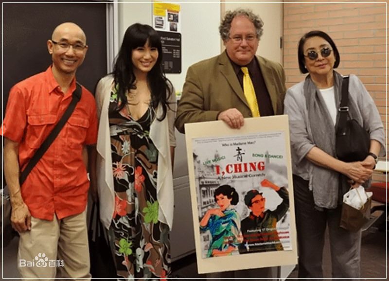 唐书璇前后照片