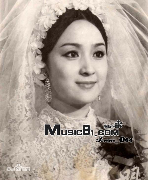 甄珍个人照生活照相册