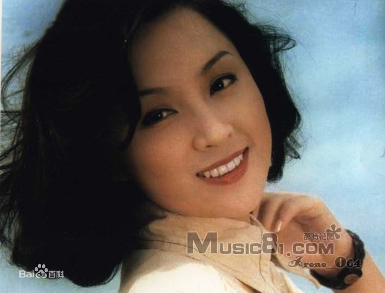 甄珍个人照生活照相册