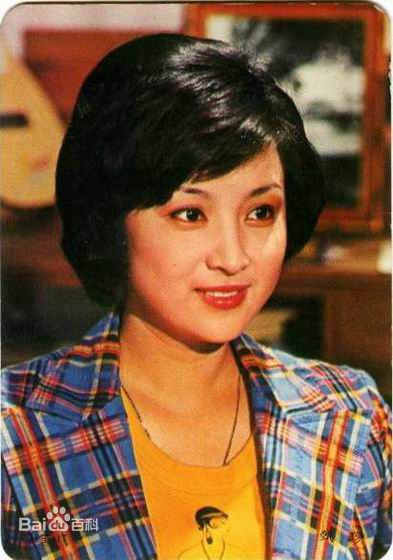 甄珍个人照生活照相册