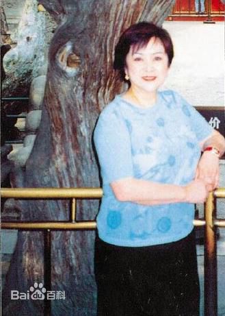 甄珍个人照生活照相册