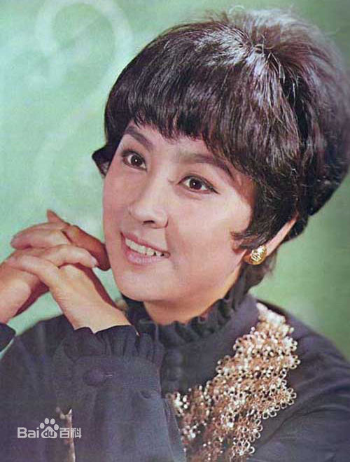 甄珍个人照生活照相册