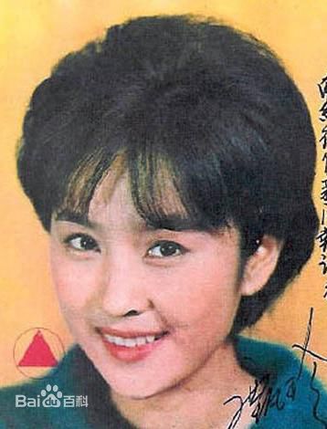 最优质甄珍生活照