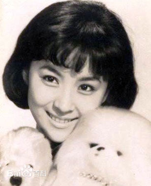 最优质甄珍生活照