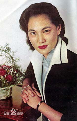 林翠(Jeanette Lin Chui)前后照片