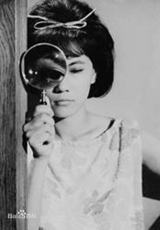 最全林翠(Jeanette Lin Chui)素颜照