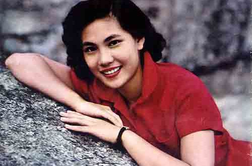 最全林翠(Jeanette Lin Chui)素颜照