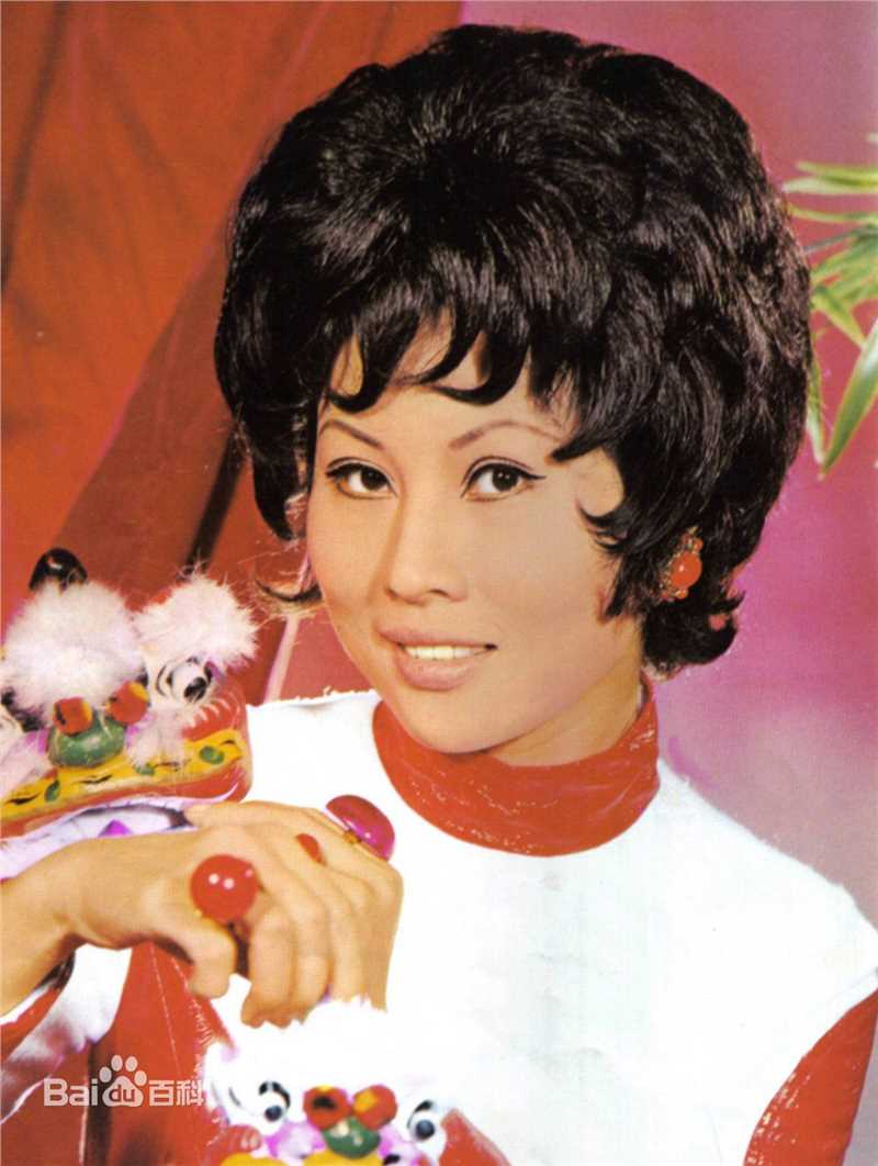 金霏(Tina Fei Chin)精彩图册