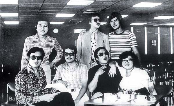 陈自强(Willie Chan)前后照片