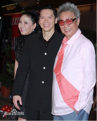 陈自强(Willie Chan)前后照片