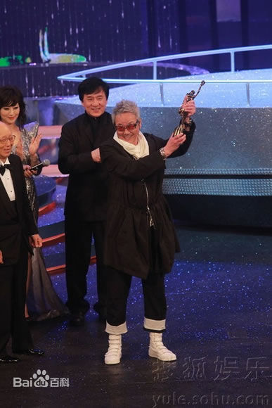 陈自强(Willie Chan)前后照片