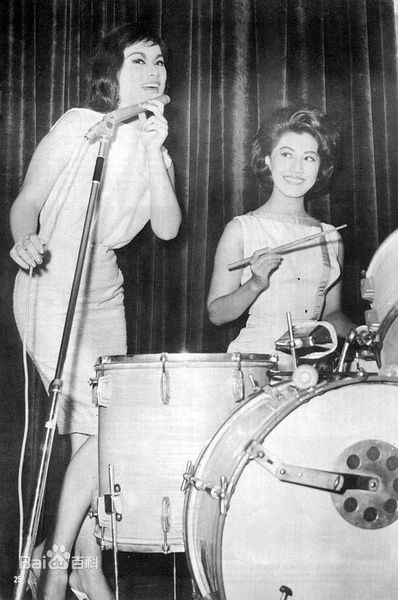 杜娟(Margaret Tu Chuan)生活照