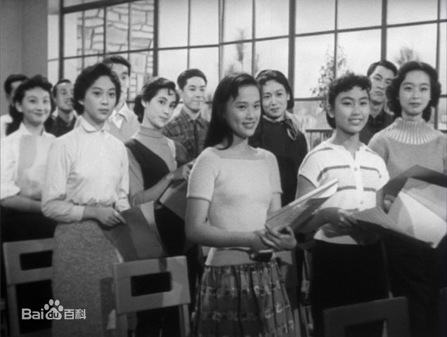 杜娟(Margaret Tu Chuan)生活照