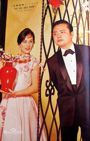 杜娟(Margaret Tu Chuan)生活照