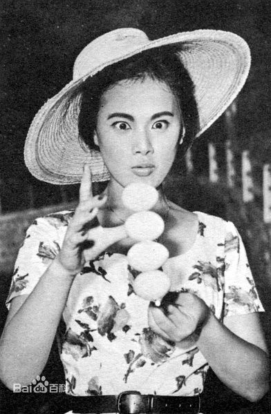 杜娟(Margaret Tu Chuan)生活照