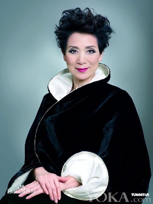 陈宝珠(Connie Chen)各阶段演艺照片图册