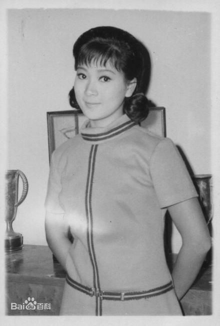 陈宝珠(Connie Chen)各阶段演艺照片图册