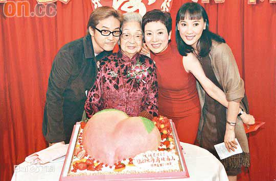 陈宝珠(Connie Chen)各阶段演艺照片图册