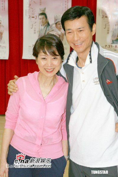 陈宝珠(Connie Chen)各阶段演艺照片图册